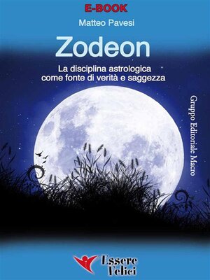 cover image of Zodeon